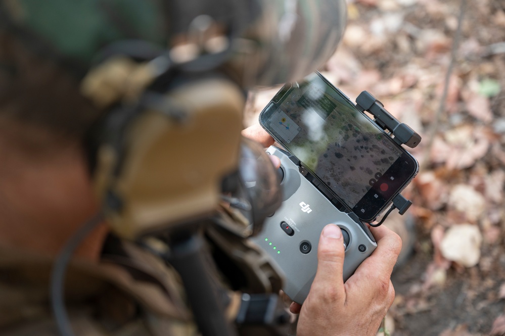 Tunisia, Morocco conduct ambush training