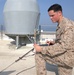 Naval Integration in Practice: Marine Reservist earns Navy Surface Warfare Insignia Aboard USS Lewis B. Puller