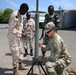 CJTF-HOA shares radio equipment knowledge with Djiboutian military partners