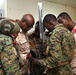 CJTF-HOA shares radio equipment knowledge with Djiboutian military partners