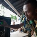 Ghanian, German, and American Signal Soldiers Discuss High Frequency Radio Capabilities