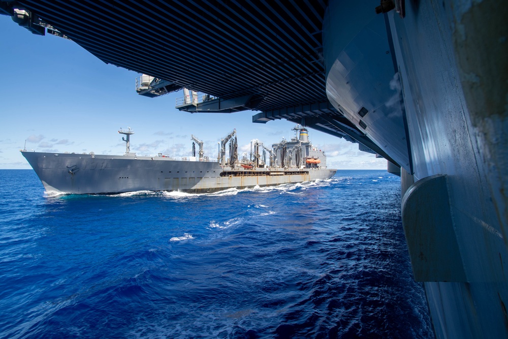 Replenishment-At-Sea