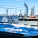 Nimitz Conducts Replenishment-at-Sea