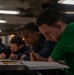 Advancement Exam Aboard Nimitz