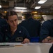 Advancement Exam Aboard Nimitz