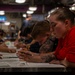 Advancement Exam Aboard Nimitz