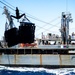 Nimitz Conducts Replenishment-at-Sea