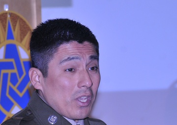 Army Emergency Relief hosts kickoff event