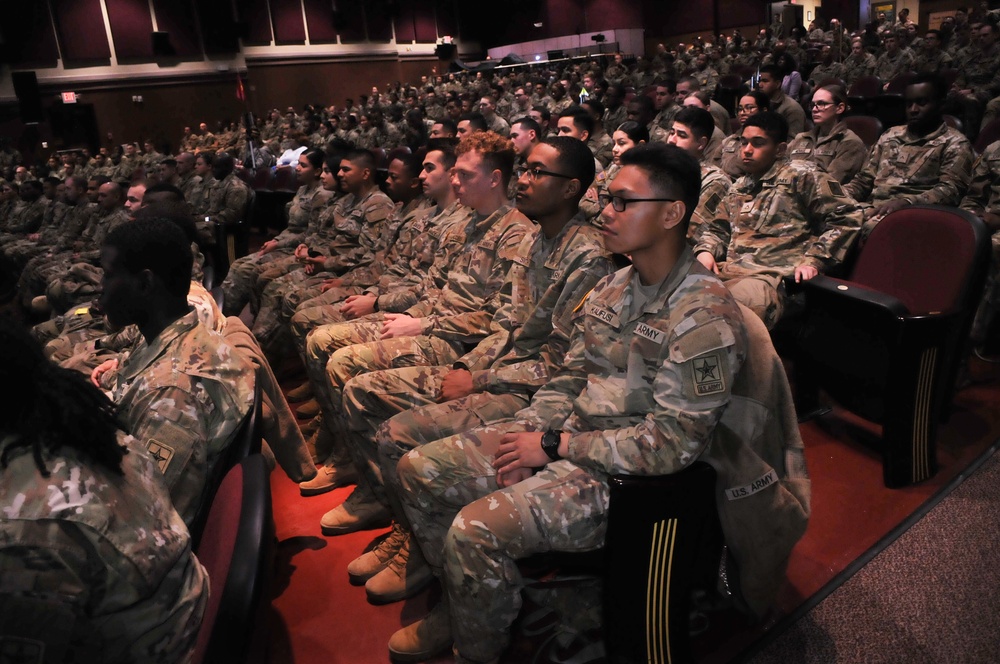 Army Emergency Relief hosts kickoff event
