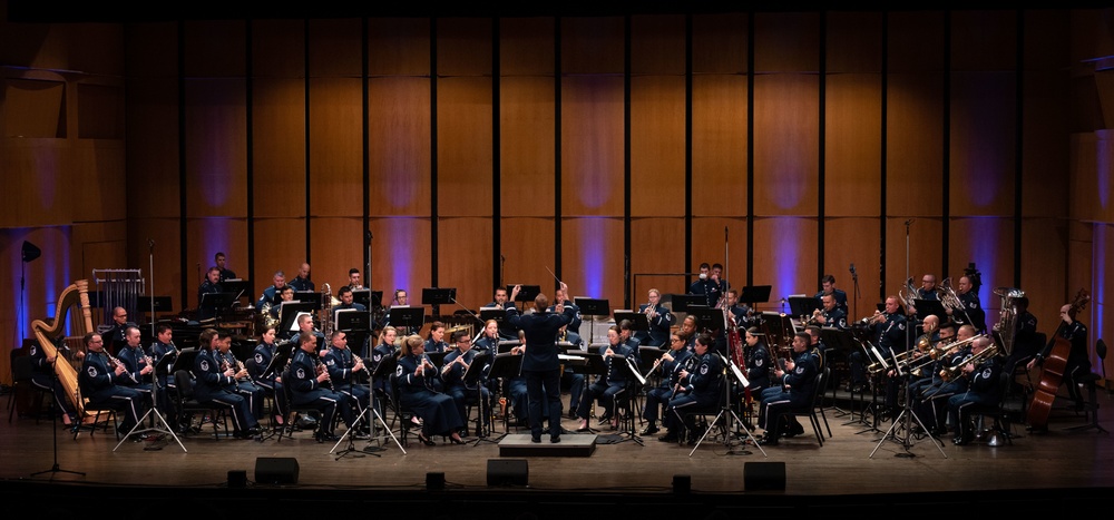 The U.S. Air Force Band’s Storytellers concert kicks off Women’s History Month