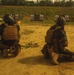 Nigerien soldiers shoot at 400m range -Flintlock 2023