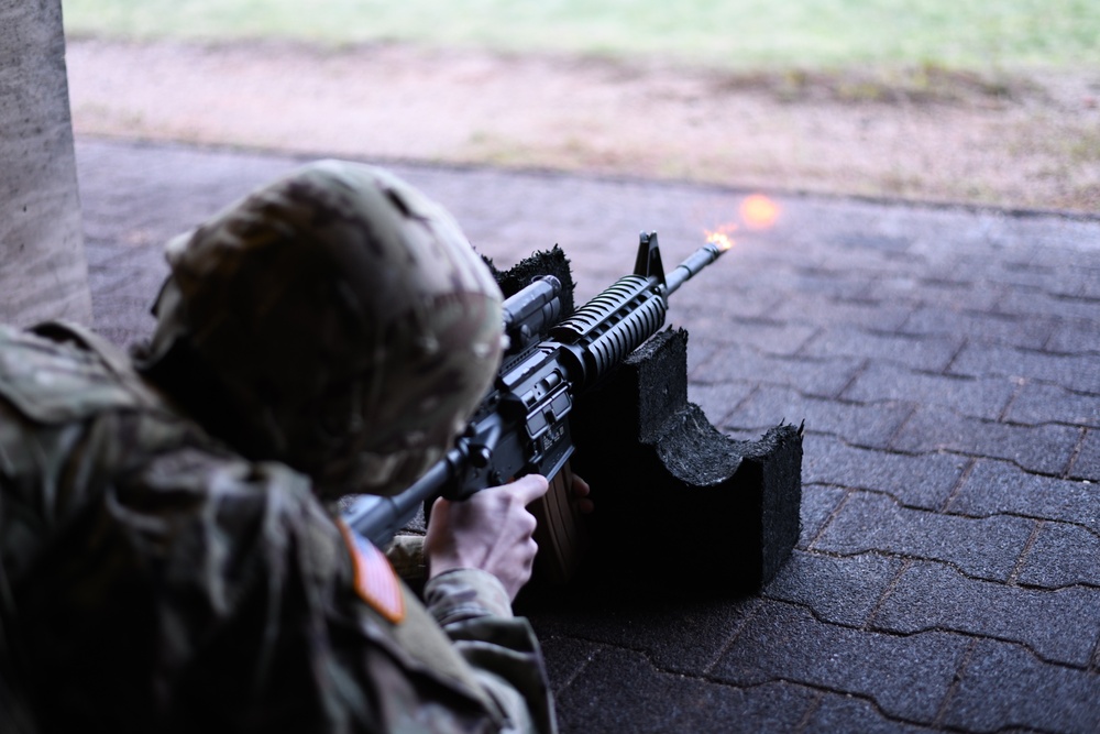 Breitenwald Range Qualifications