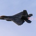 F-22 Demo Team: Practicing excellence