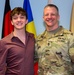 Like father, like son: Soldier follows in father’s footsteps