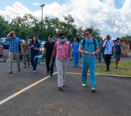 LAMAT BEGINS OPERATIONS IN ST. LUCIA