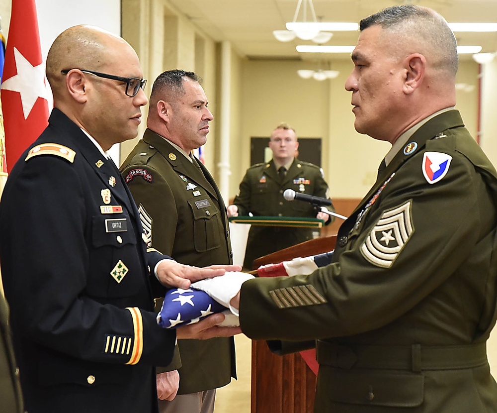 Rock Island Arsenal retirement ceremony honors 7 retirees with 200-plus years of service