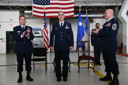 New Command Chief for 106th Rescue Wing
