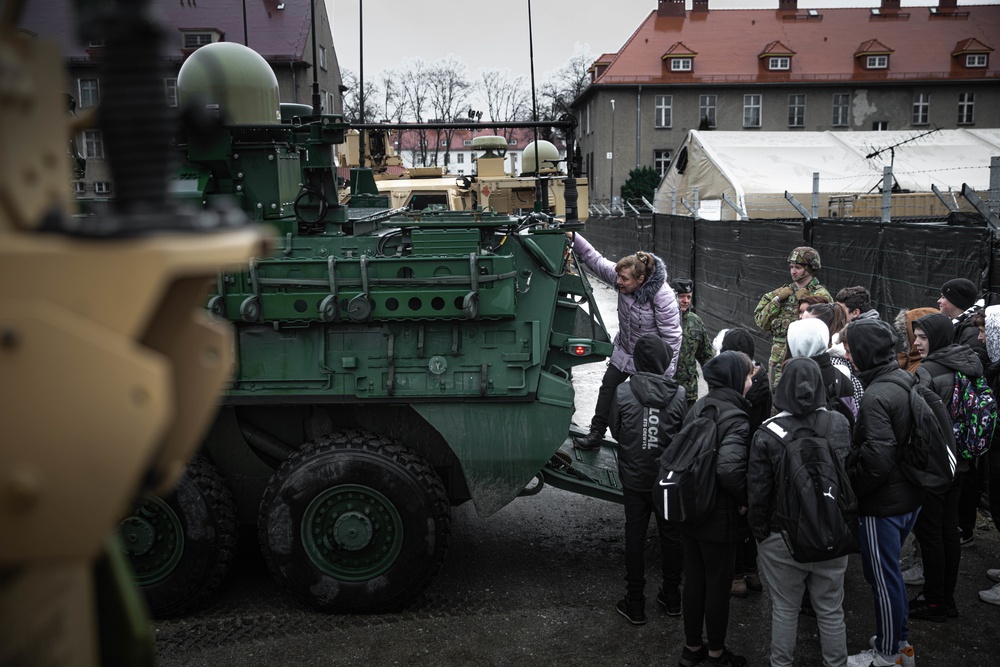 Open House at Boleslawiec