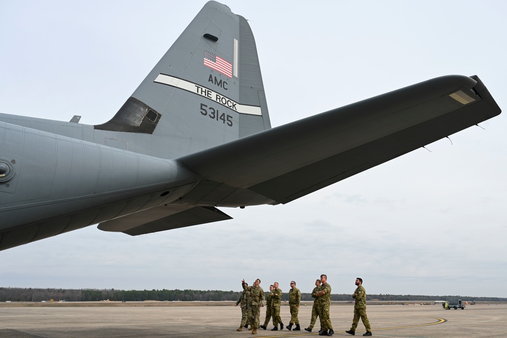 RNZAF students begin first iteration of C-130J upgrade training