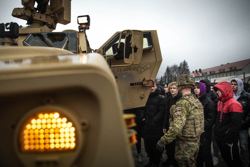 Open House at Boleslawiec