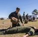 26th MEU Marines and Sailors conduct TCCC Training