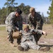 26th MEU Marines and Sailors conduct TCCC Training