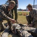 26th MEU Marines and Sailors conduct TCCC Training