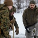 MRF-E Marines participate in ice-classification course