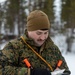 MRF-E Marines participate in ice-classification course