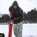 MRF-E Marines participate in ice-classification course