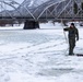 MRF-E Marines participate in ice-classification course