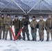 MRF-E Marines participate in ice-classification course