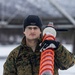 MRF-E Marines participate in ice-classification course