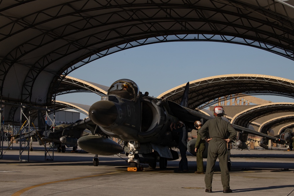 26th MEU Conducts Simulated Strike