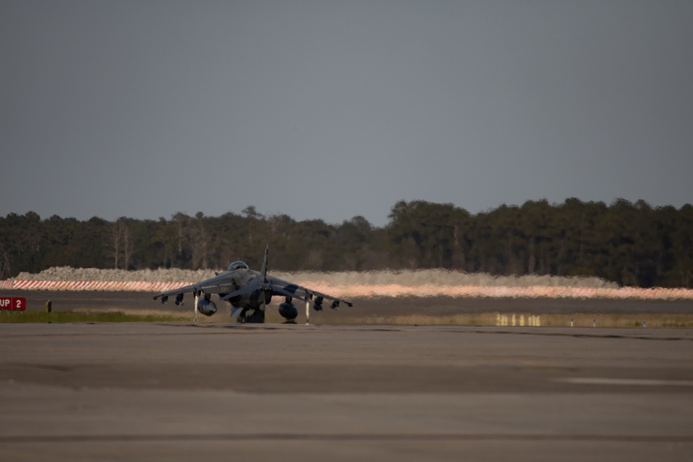 26th MEU Conducts Simulated Strike