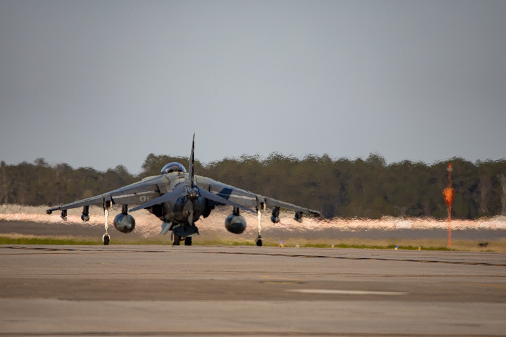 26th MEU Conducts Simulated Strike