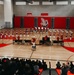 U.S. Marine Corps Battle Color Detachment Performs in Oregon