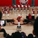 U.S. Marine Corps Battle Color Detachment Performs in Oregon