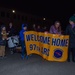 97th Air Refueling Squadron Redeployment