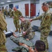 53rd NOS receives TCCC training from 3rd Combat Weather Squadron Airmen