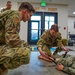 53rd NOS receives TCCC training from 3rd Combat Weather Squadron Airmen