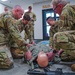 53rd NOS receives TCCC training from 3rd Combat Weather Squadron Airmen