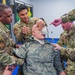 53rd NOS receives TCCC training from 3rd Combat Weather Squadron Airmen