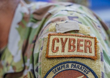 53rd NOS receives TCCC training from 3rd Combat Weather Squadron Airmen