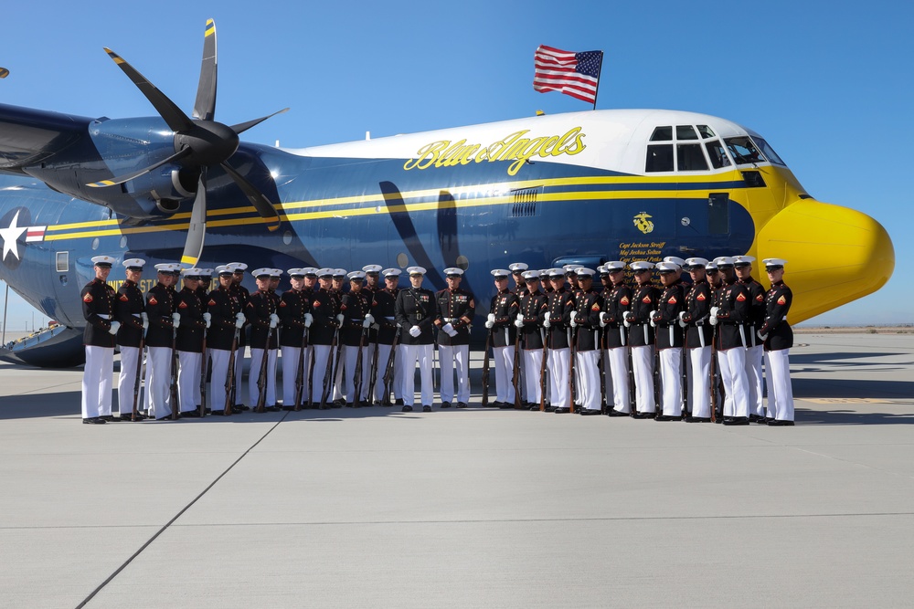 Fat Albert comes to MCAS Yuma