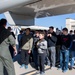 Cactus High School AFJROTC visit VRM-30