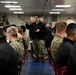 Boxer Second Class Petty Officers Put Their Knowledge to the Test