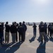 Cactus High School AFJROTC visit VRM-30