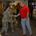 Department of Labor official tours the Fort Hood Soldier Recovery Unit, meets with Soldiers
