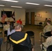 Department of Labor official tours the Fort Hood Soldier Recovery Unit, meets with Soldiers